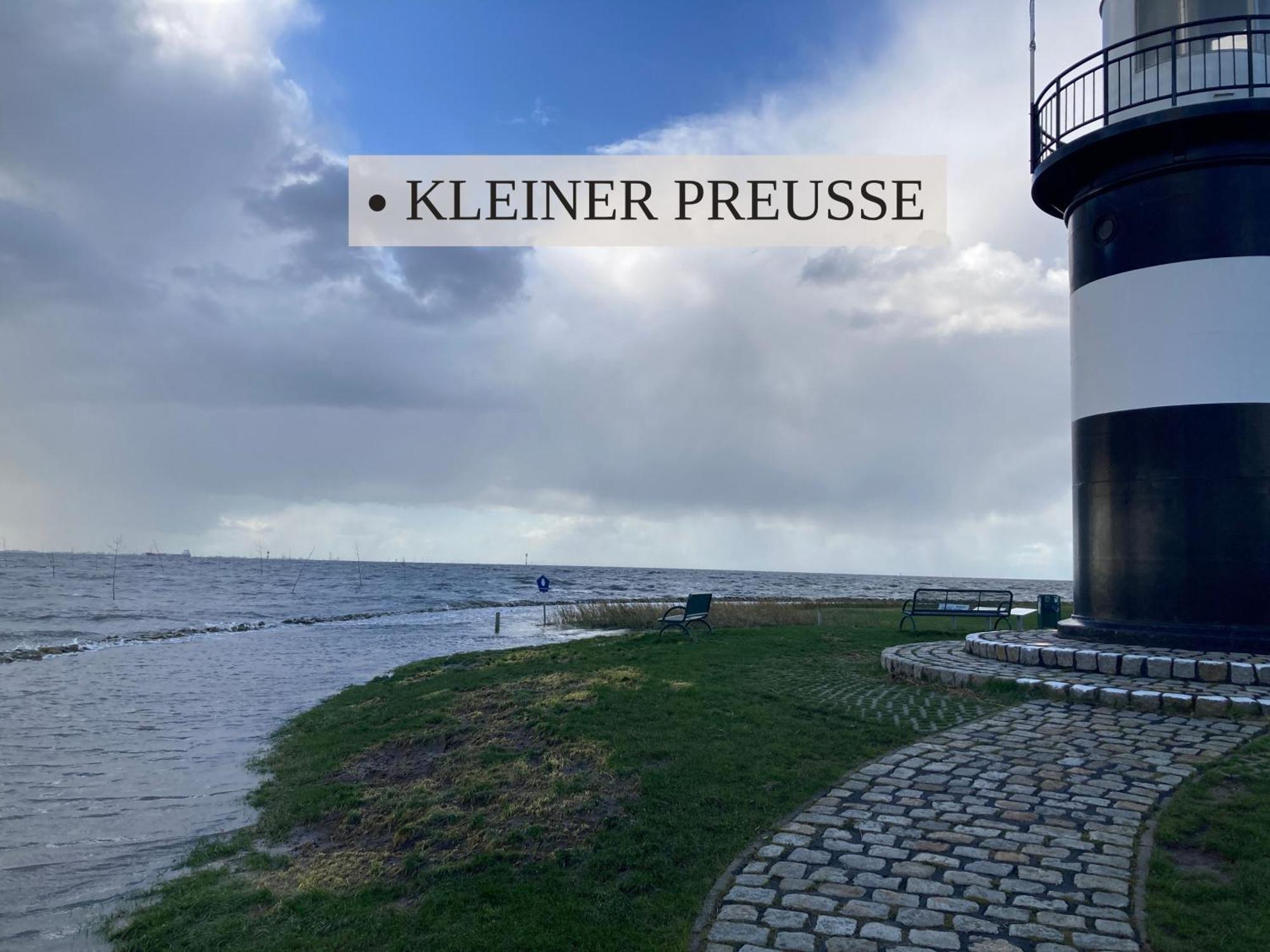 Haus Krabbe: Cyclist-friendly On Elbe-weser Bike Path Homestay