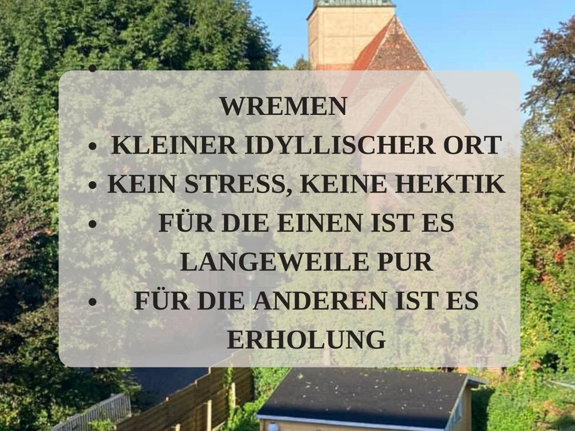 Haus Krabbe: Cyclist-friendly On Elbe-weser Bike Path Homestay *