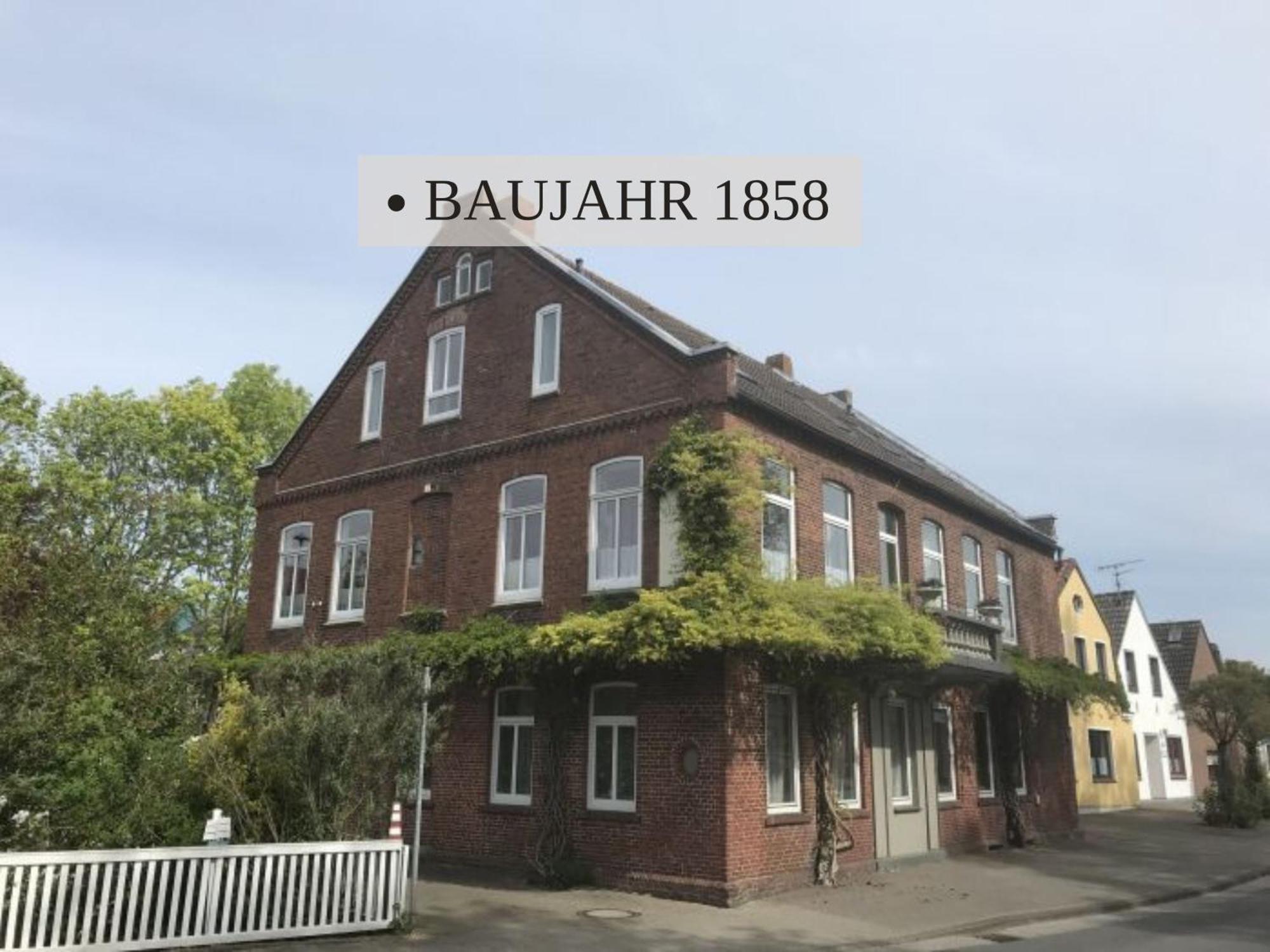 Haus Krabbe: Cyclist-friendly On Elbe-weser Bike Path Homestay Wremen