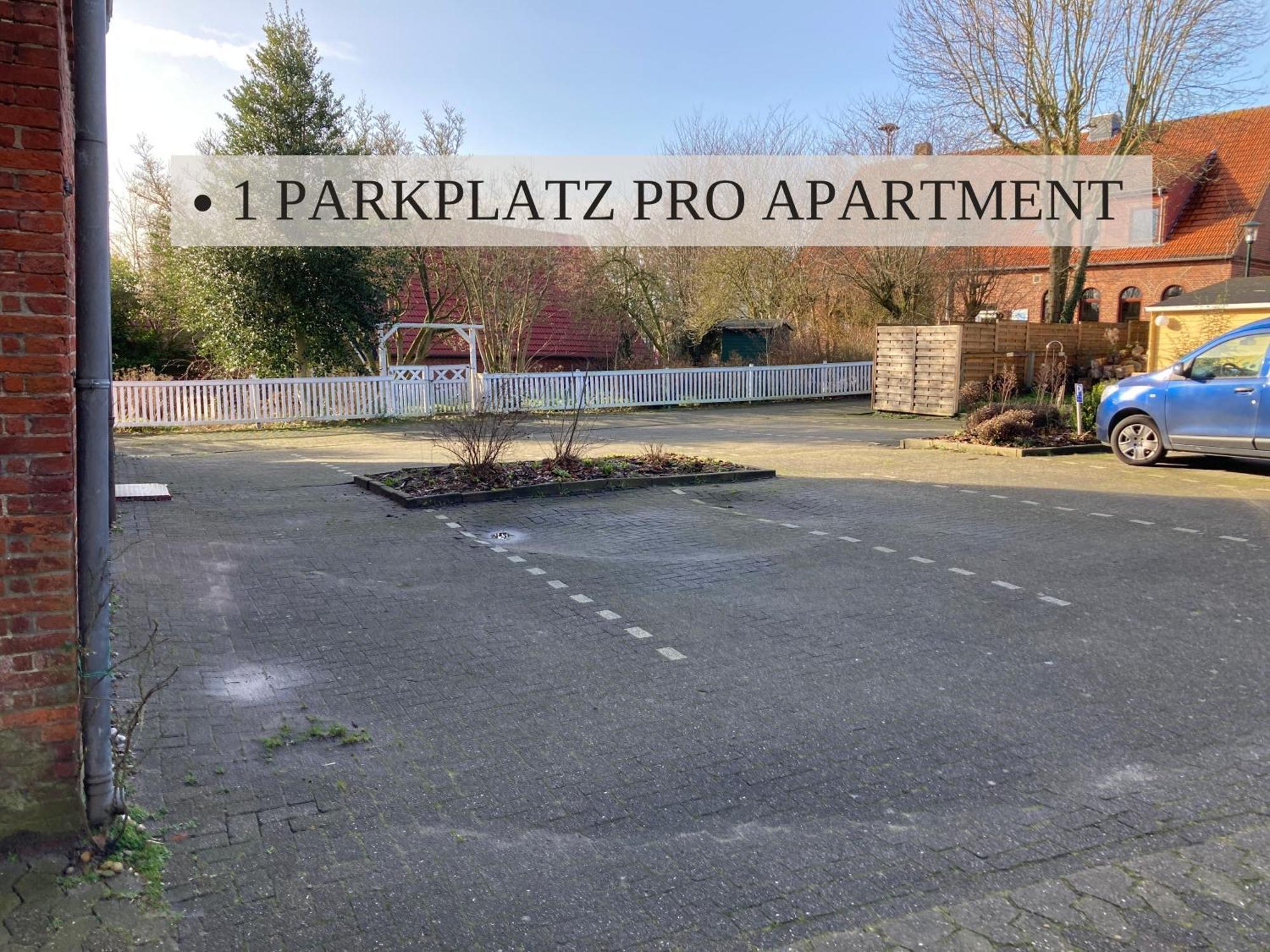 Haus Krabbe: Cyclist-friendly On Elbe-weser Bike Path Homestay