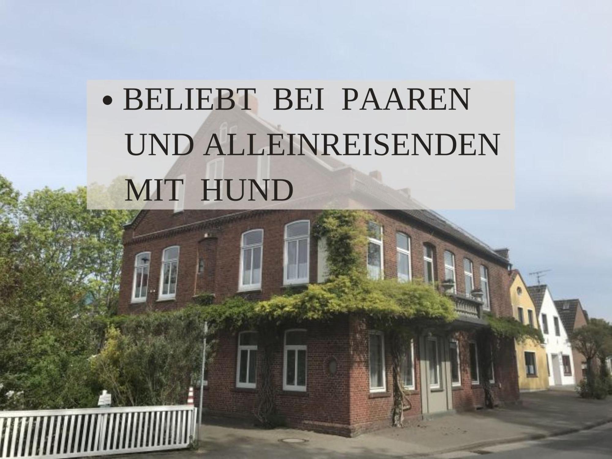 Haus Krabbe: Cyclist-friendly On Elbe-weser Bike Path Homestay Wremen